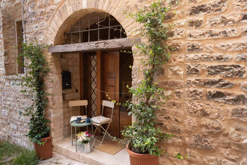 Another Brick In The Vault Spello Exterior foto